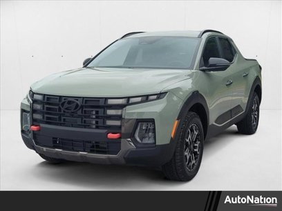 New 2025 Hyundai Santa Cruz XRT
