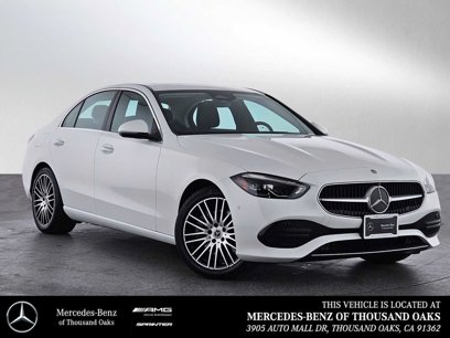 Used 2023 Mercedes-Benz C 300 Sedan