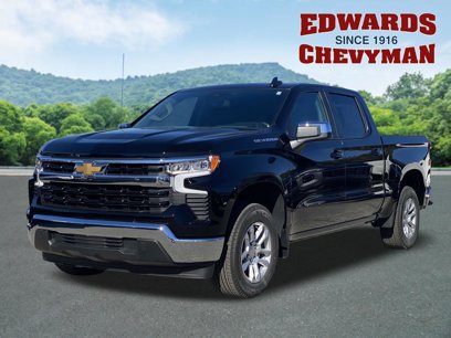 New 2025 Chevrolet Silverado 1500 LT