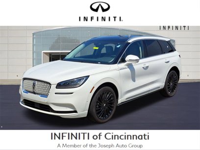 Used 2022 Lincoln Corsair Reserve w/ Equipment Group 201A
