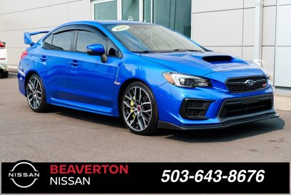 Used 2020 Subaru WRX STI w/ Popular Package #1