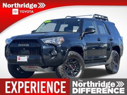 Used 2023 Toyota 4Runner TRD Pro