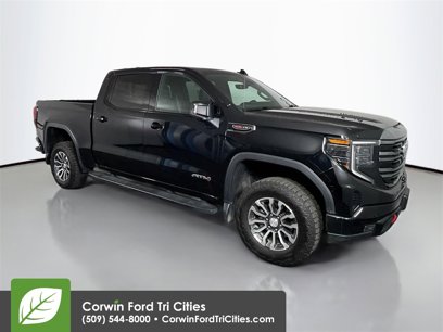 Used 2023 GMC Sierra 1500 AT4 w/ Technology Package