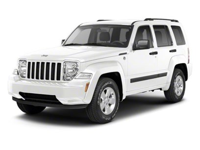 Used 2012 Jeep Liberty Sport