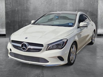 Used 2018 Mercedes-Benz CLA 250 4MATIC