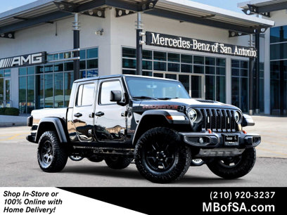 Used 2020 Jeep Gladiator Mojave