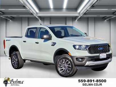 Used 2021 Ford Ranger XLT w/ Equipment Group 301A Mid