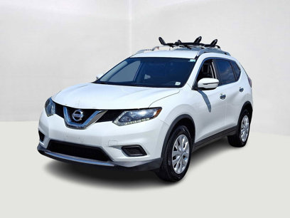 Used 2016 Nissan Rogue S