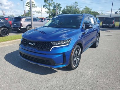 Used 2023 Kia Sorento S w/ Panoramic Sunroof Package