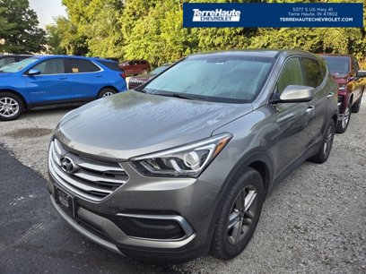 Used 2018 Hyundai Santa Fe Sport