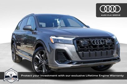New 2025 Audi Q7 3.0T Premium Plus w/ Premium Plus Package