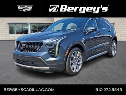 Used 2020 Cadillac XT4 Premium Luxury