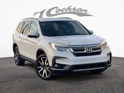 Certified 2022 Honda Pilot Touring