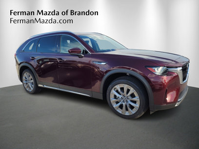 New 2025 MAZDA CX-90 3.3 Turbo w/ Premium Plus Pkg
