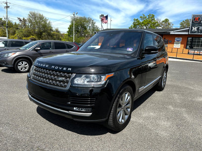 Used 2016 Land Rover Range Rover