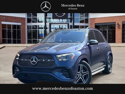 Certified 2024 Mercedes-Benz GLE 450 4MATIC