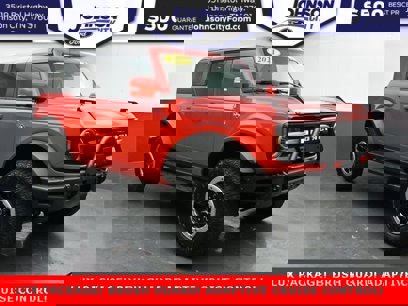 Used 2021 Ford Bronco Outer Banks w/ Sasquatch Package