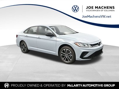 New 2025 Volkswagen Jetta Sport