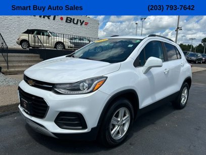 Used 2020 Chevrolet Trax LT