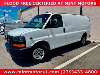 Used 2018 GMC Savana 2500 w/ Driver Convenience Package