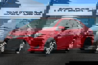 Used 2017 Toyota Corolla LE