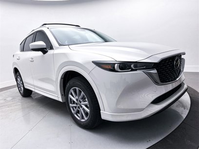 New 2025 MAZDA CX-5 AWD 2.5 S w/ Preferred Package