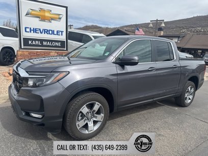 Used 2024 Honda Ridgeline RTL