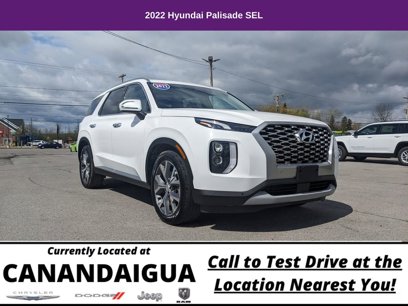 Used 2022 Hyundai Palisade SEL w/ Premium Package