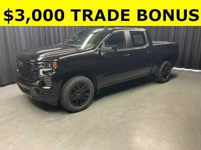 New 2025 Chevrolet Silverado 1500 RST