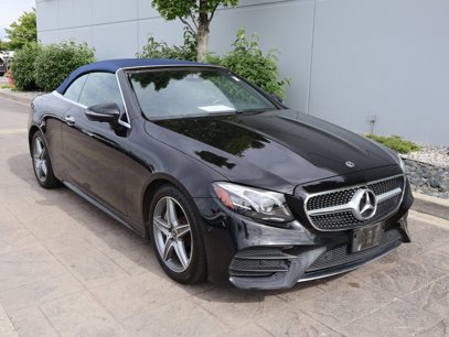 Used 2019 Mercedes-Benz E 450 4MATIC Cabriolet