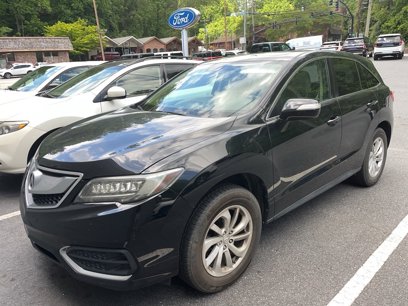 Used 2017 Acura RDX w/ Technology Package