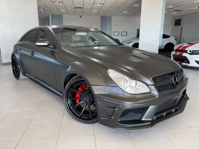Used 2006 Mercedes-Benz CLS 55 AMG