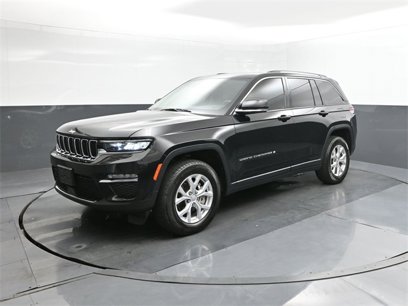 Used 2023 Jeep Grand Cherokee Limited