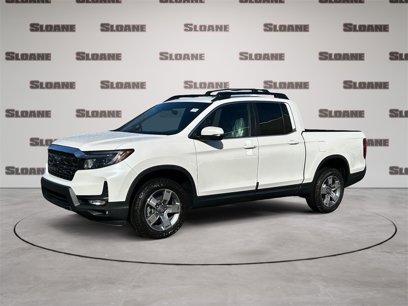 New 2025 Honda Ridgeline RTL