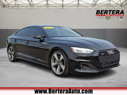 Used 2020 Audi A5 2.0T Premium Plus w/ Premium Plus