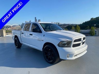 Used 2015 RAM 1500 Express