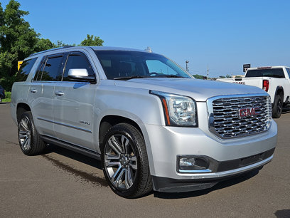 Used 2018 GMC Yukon Denali w/ Denali Ultimate Package