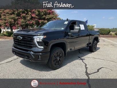 Used 2024 Chevrolet Silverado 2500 LT w/ Midnight Edition