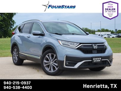 Used 2020 Honda CR-V Touring