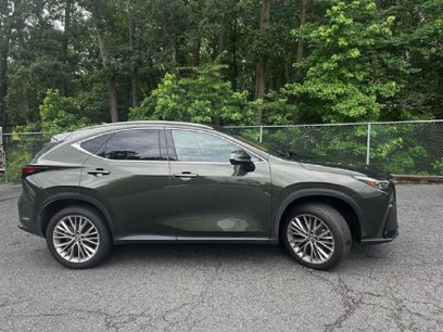 Used 2025 Lexus NX 350 AWD w/ Premium Package