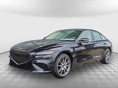 New 2026 Genesis G70 2.5T Prestige