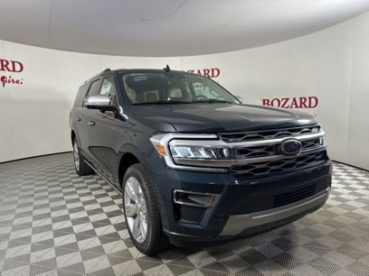 New 2024 Ford Expedition Max Platinum
