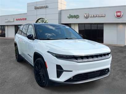 New 2024 Jeep Wagoneer Launch Edition