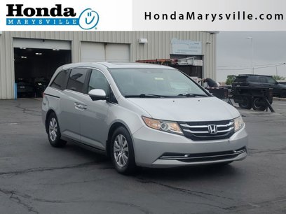 Used 2014 Honda Odyssey EX-L