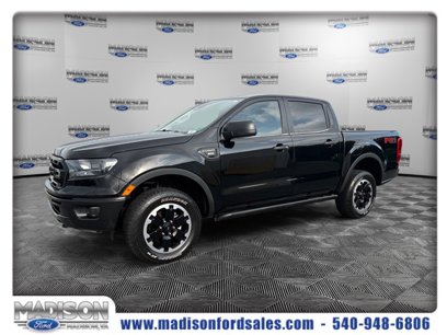 Used 2021 Ford Ranger XL w/ FX4 Off-Road Package