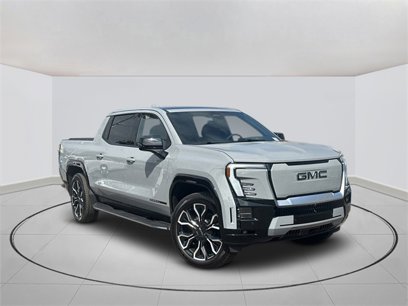 New 2024 GMC Sierra EV Denali