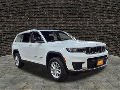 Certified 2022 Jeep Grand Cherokee L Laredo w/ Luxury Tech Group I