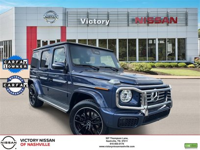Used 2025 Mercedes-Benz G 550