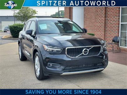 Used 2021 Volvo XC40 T4 Momentum