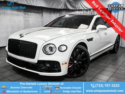 Used 2022 Bentley Flying Spur W12
